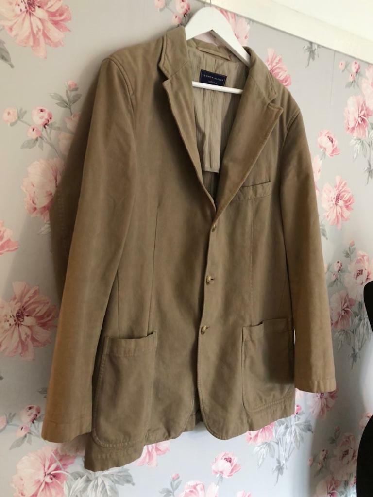 tommy hilfiger jacket xl